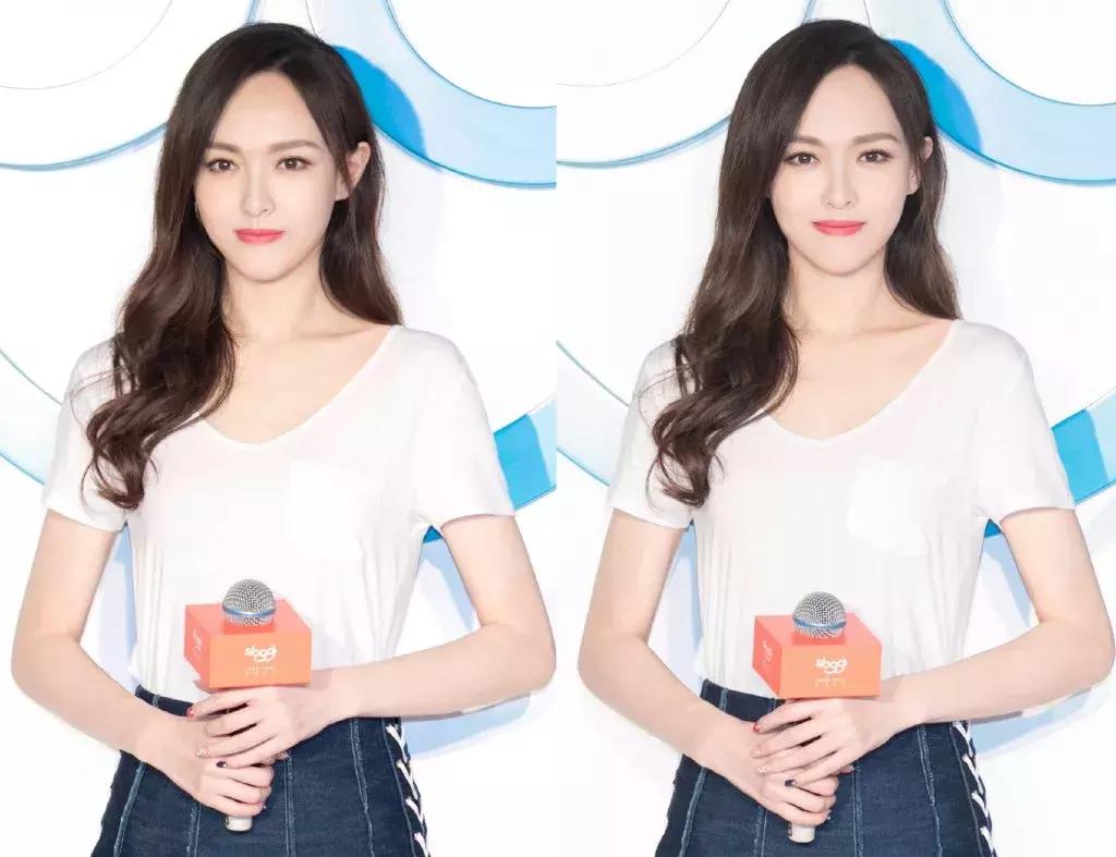 八字刘海空气刘海适合什么脸型,八字刘海和法式刘海适合的脸型