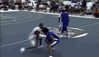 科比招牌变向过人动作,3招nba球员常用的变向过人技巧