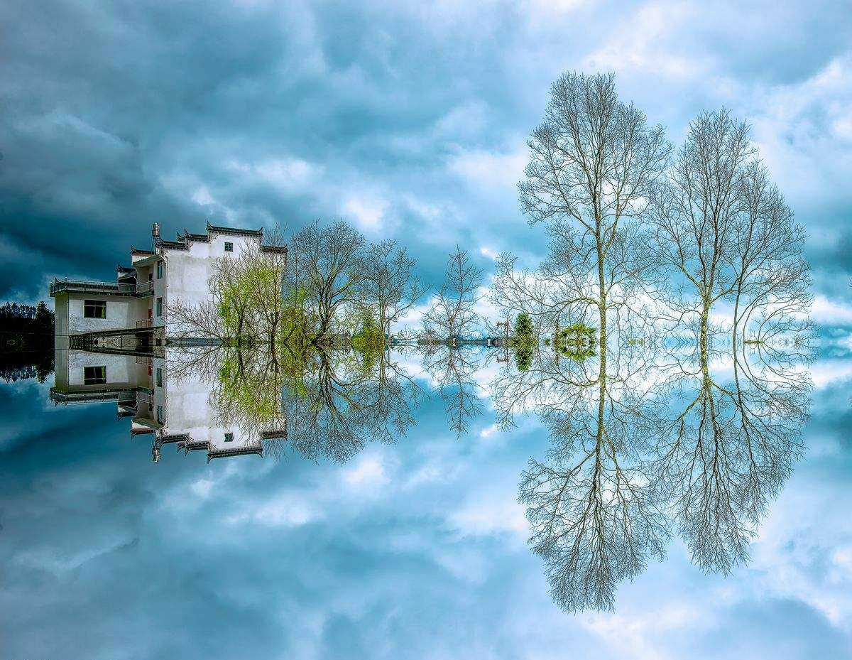 妈妈，停水了，怎么办