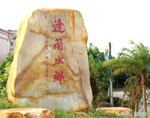 广东顺德最美村庄，被誉为广东的周庄：顺德逢简水乡