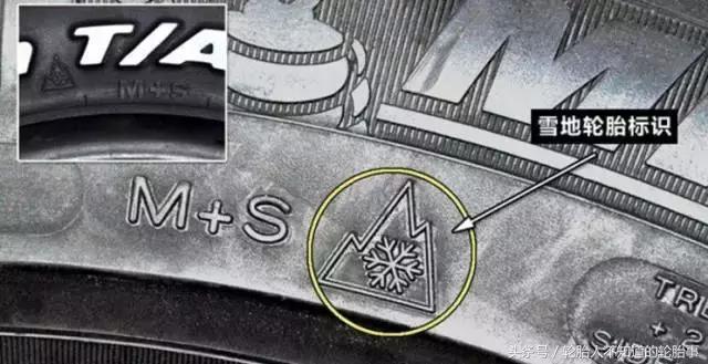 轮胎上面看不到年份没有四个数字,汽车轮胎上的字母和数字表示什么