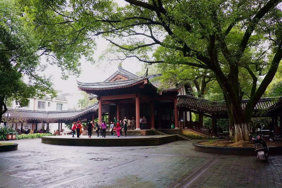 赣州是唯一叫赣州的城市,赣州是一座怎样的城市