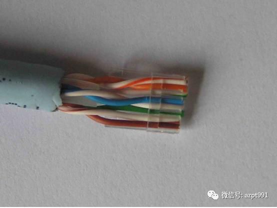 网线水晶头怎么做又好又快,网线水晶头怎么接简单美观