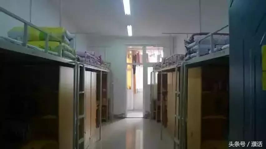 河南各大学寝室,河南本科院校宿舍条件排名