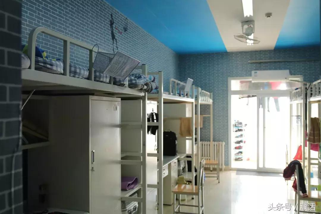 河南各大学寝室,河南本科院校宿舍条件排名