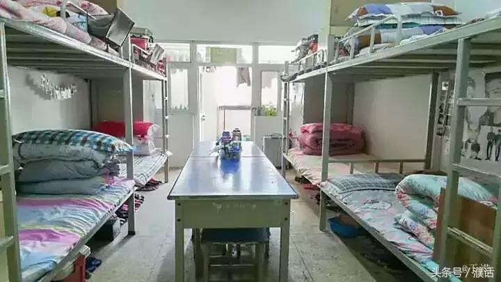 河南各大学寝室,河南本科院校宿舍条件排名