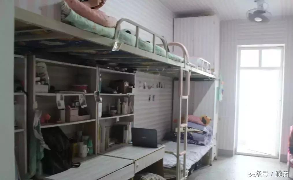 河南各大学寝室,河南本科院校宿舍条件排名