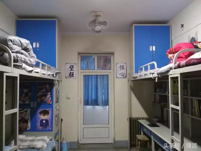 河南各大学寝室,河南本科院校宿舍条件排名