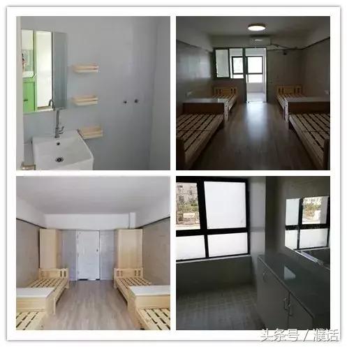 河南各大学寝室,河南本科院校宿舍条件排名