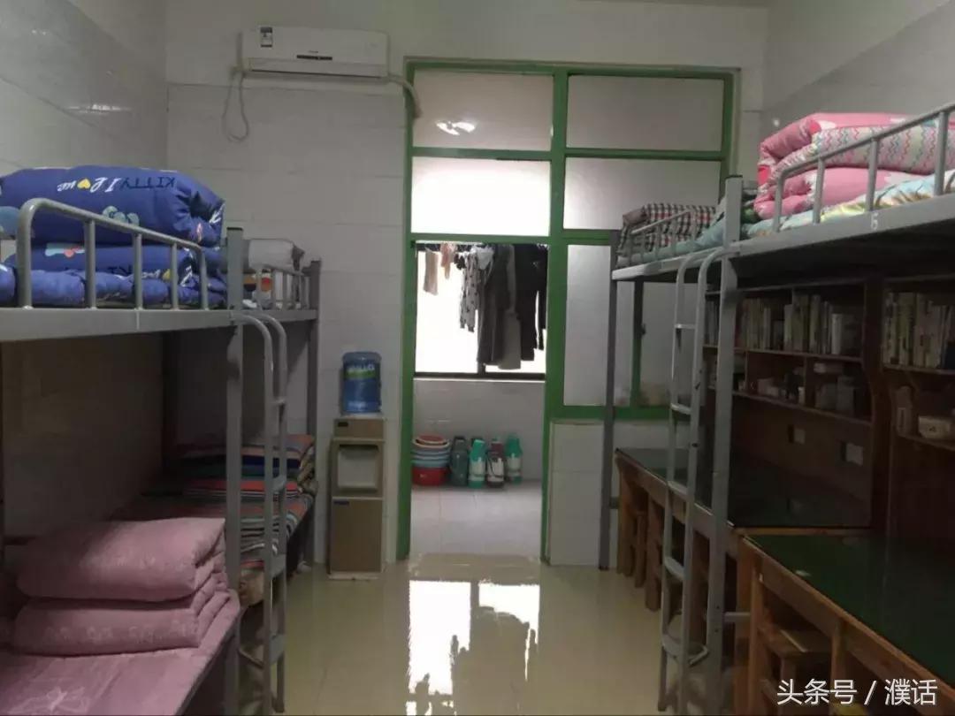河南各大学寝室,河南本科院校宿舍条件排名