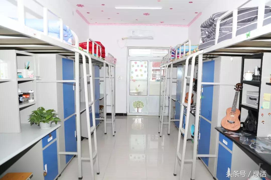 河南各大学寝室,河南本科院校宿舍条件排名