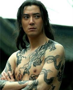 梁山最讽刺的8个绰号,梁山中绰号简单却实力超强的好汉