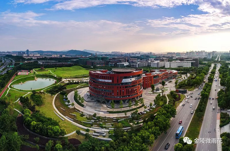 智领未来，“雨花软件”怒放创新名城