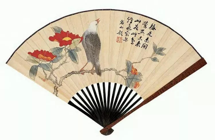 民国花鸟圣手大全,她凭自学成名堪称民国花鸟圣手