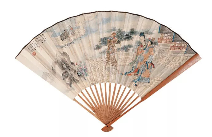 民国花鸟圣手大全,她凭自学成名堪称民国花鸟圣手