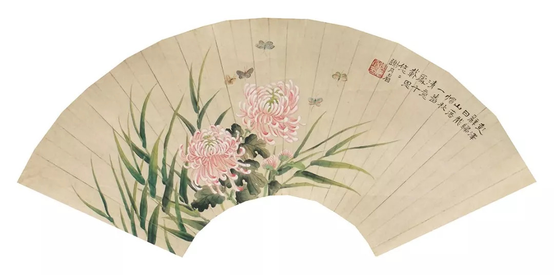 民国花鸟圣手大全,她凭自学成名堪称民国花鸟圣手