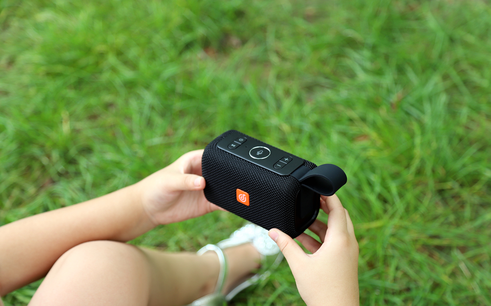 「掌中至AI音你而动」DOSS超级蓝牙音箱体验