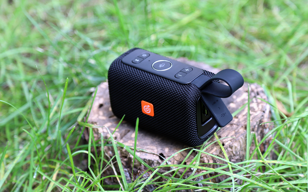 「掌中至AI音你而动」DOSS超级蓝牙音箱体验