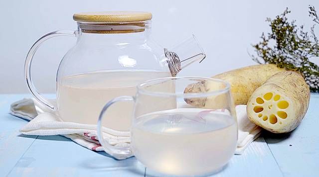 夏天清热降火自制凉茶,喝什么凉茶可以滋阴降火