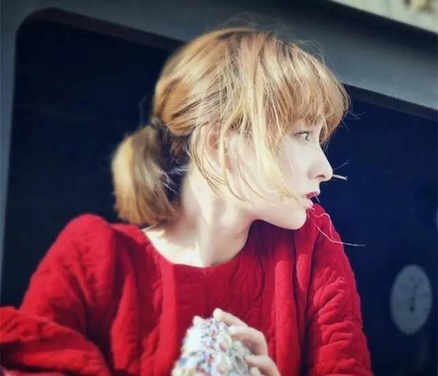 适合圆脸的发型女生必看,圆脸流行的发型推荐