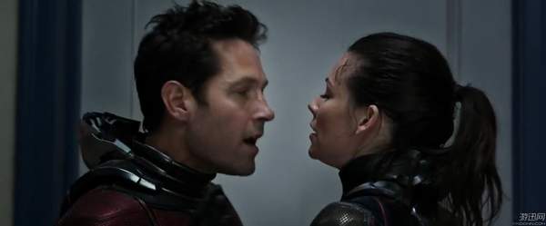 漫威蚁人黄蜂女迎战最强征服者,蚁人2:黄蜂女现身漫威电影宇宙