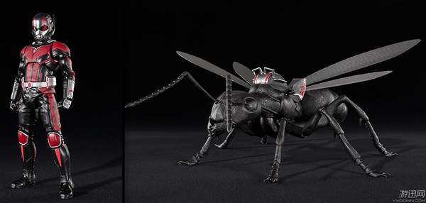漫威蚁人黄蜂女迎战最强征服者,蚁人2:黄蜂女现身漫威电影宇宙