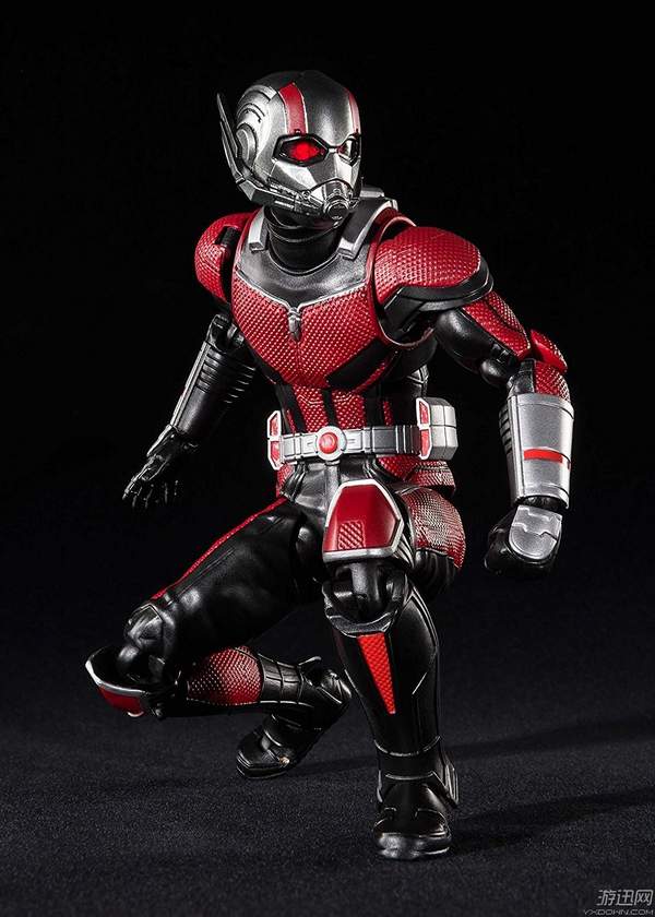 漫威蚁人黄蜂女迎战最强征服者,蚁人2:黄蜂女现身漫威电影宇宙