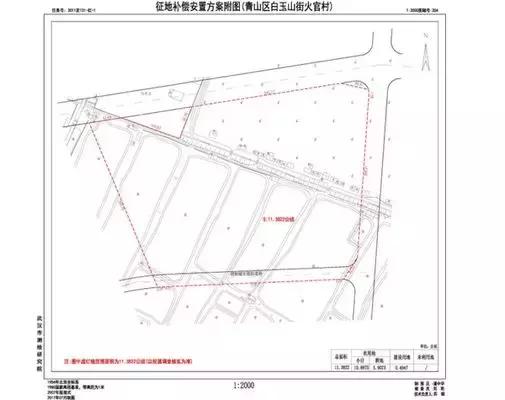 2019年武汉拆迁片区曝光,武汉市最新拆迁区域