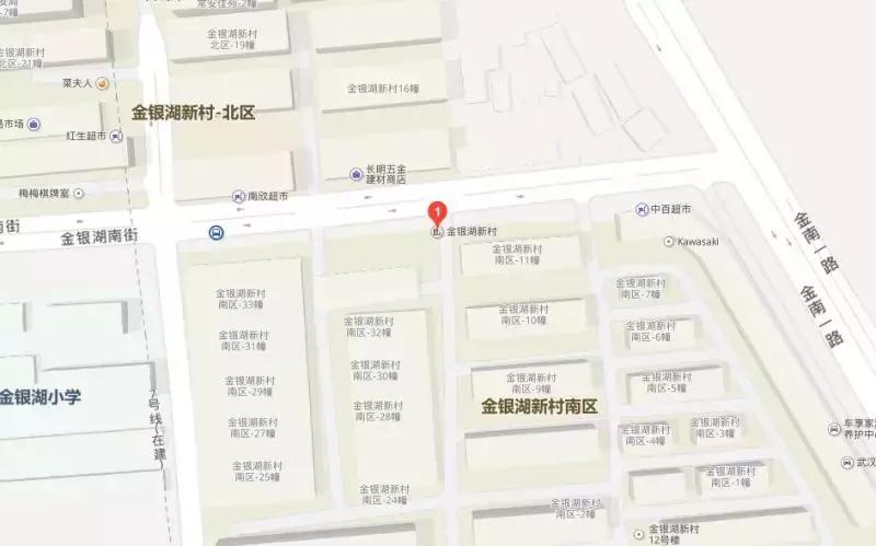 2019年武汉拆迁片区曝光,武汉市最新拆迁区域