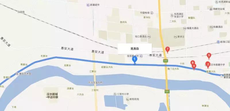 2019年武汉拆迁片区曝光,武汉市最新拆迁区域