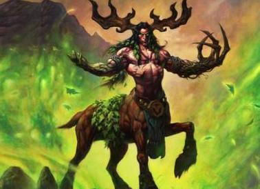 魔兽世界编年史,魔兽精灵族有哪些强者