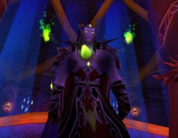 魔兽世界编年史,魔兽精灵族有哪些强者