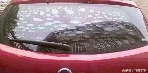 汽车贴膜有气泡如何快速去除,汽车贴膜有气泡如何处理