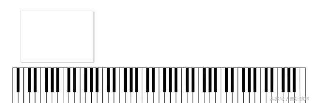 1.十分钟教你认识键盘上所有的音（纯干货）