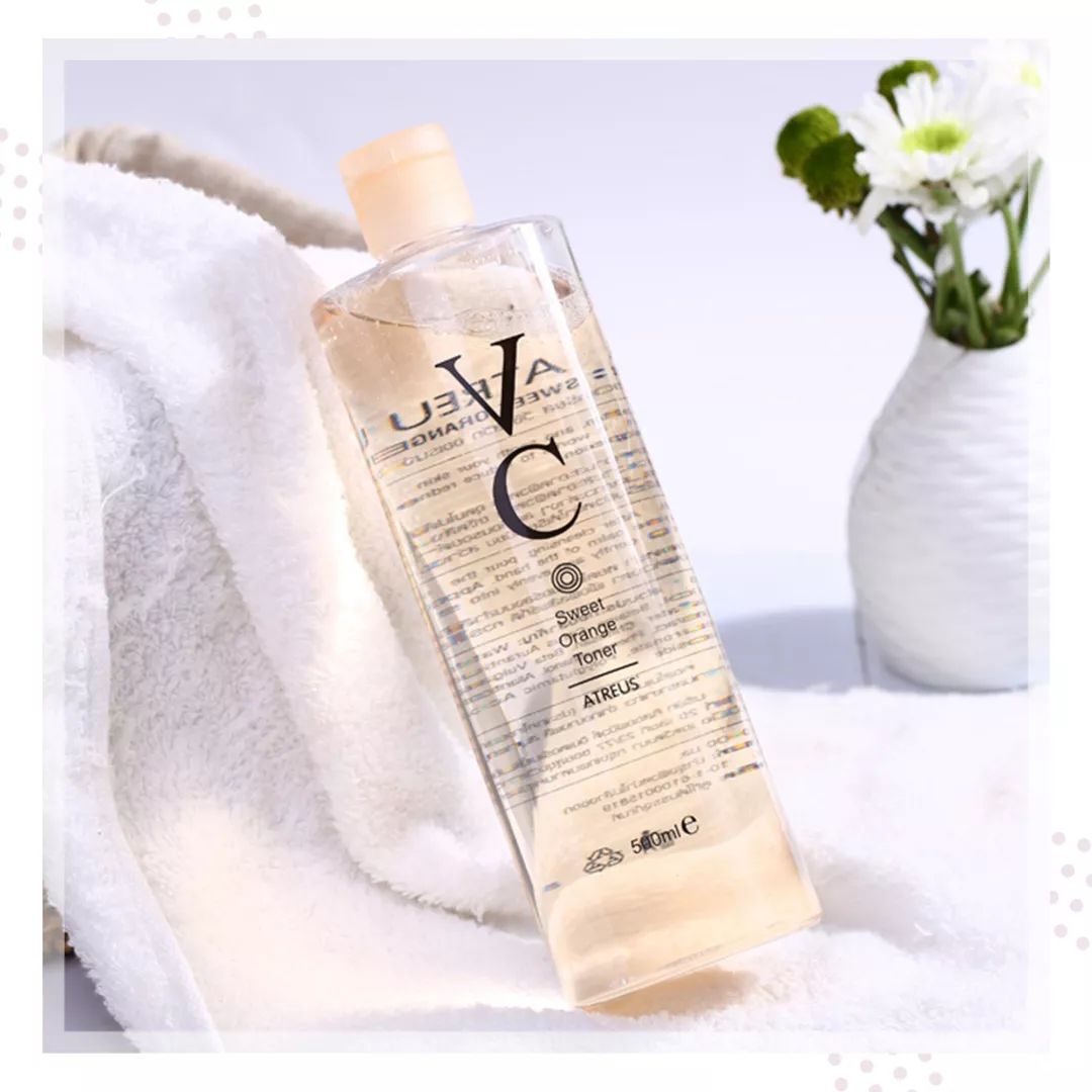 开学必备清单保湿水乳,开学换了一套好用的水乳