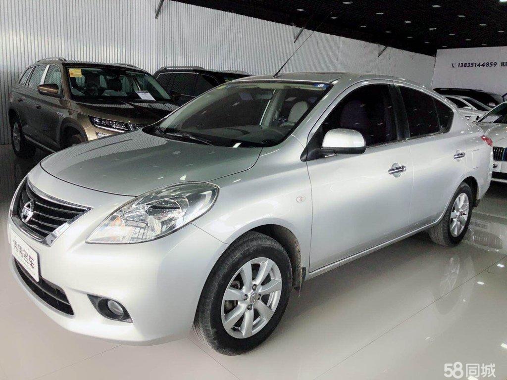 日产阳光属于省油车,经典原装进口日产阳光轿车
