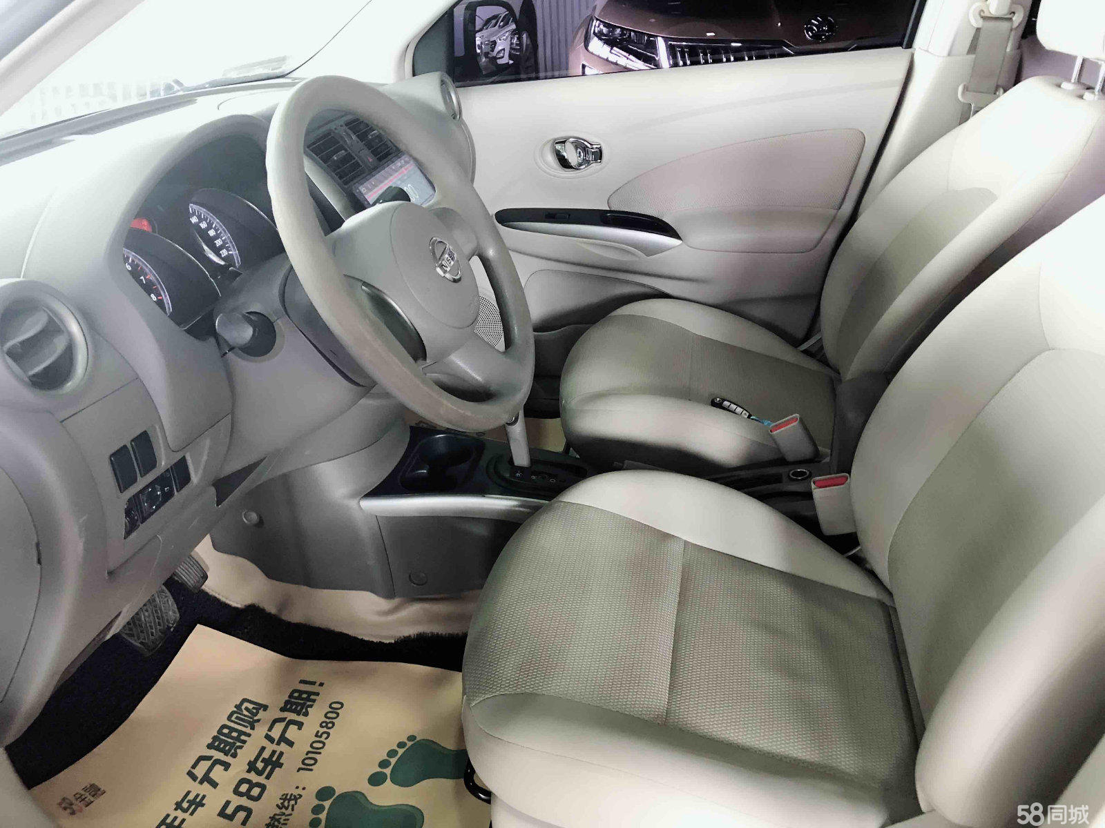 日产阳光属于省油车,经典原装进口日产阳光轿车