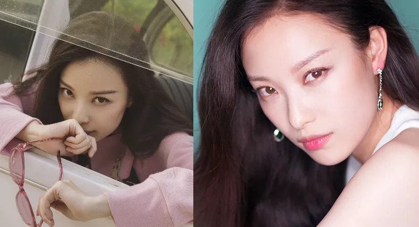 倪妮卧蚕妆,林允同款妆容推荐