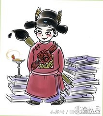 神童诗里的神童 (古今中外真正成才的神童)