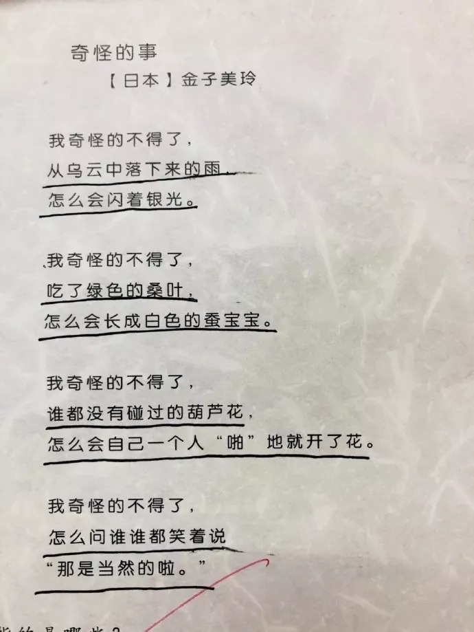 「金句」他们都说“我奇怪的不得了……”蜀黍：同感+1，没毛病！