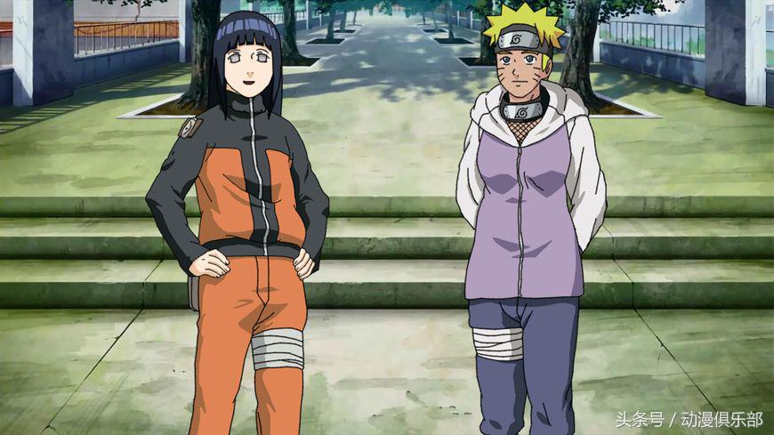 火影忍者雏田穿各种衣服,火影忍者日向雏田穿红袍原视频