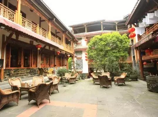 青城山住宿推荐攻略,青城山最舒服的住宿