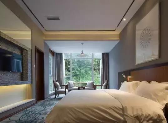 青城山住宿推荐攻略,青城山最舒服的住宿