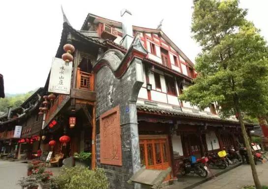 青城山住宿推荐攻略,青城山最舒服的住宿