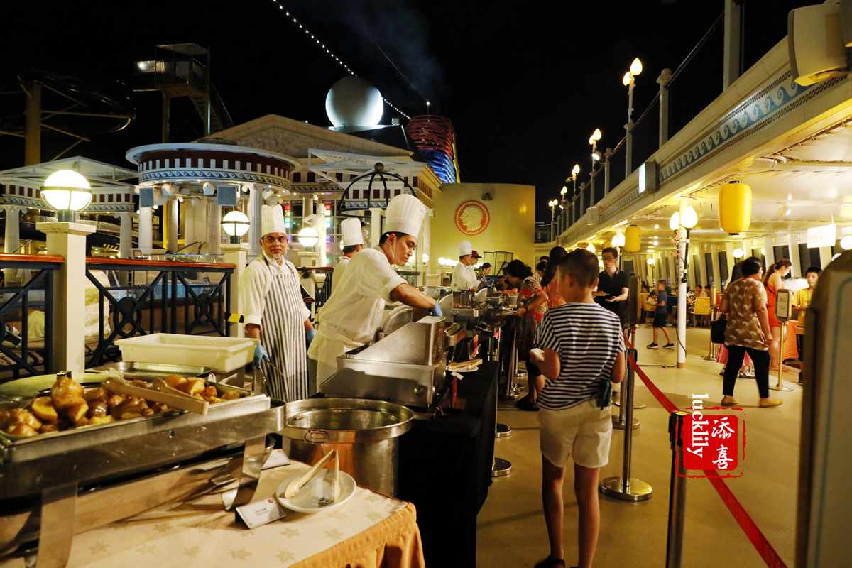 丽星邮轮日本游攻略视频,旅游攻略日本邮轮星梦号