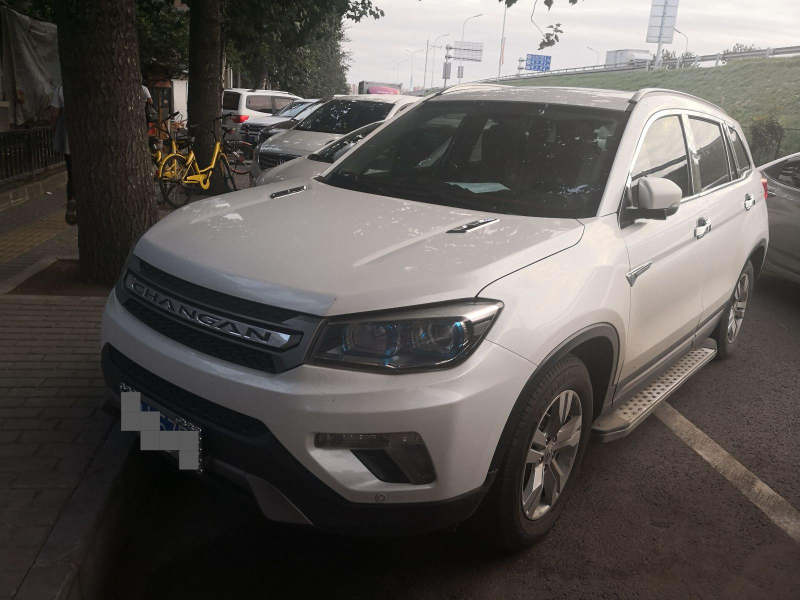 买车选择长安好车看榜单,二手长安车哪个值得买