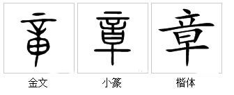 汉字的温度——中国人应该知道的汉字六书