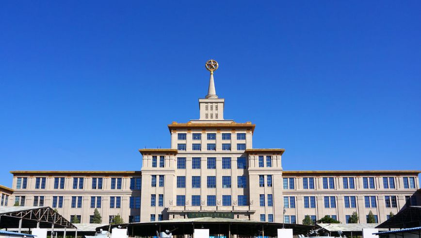 北京市中国人民军事博物馆,北京文博旅游必去景点