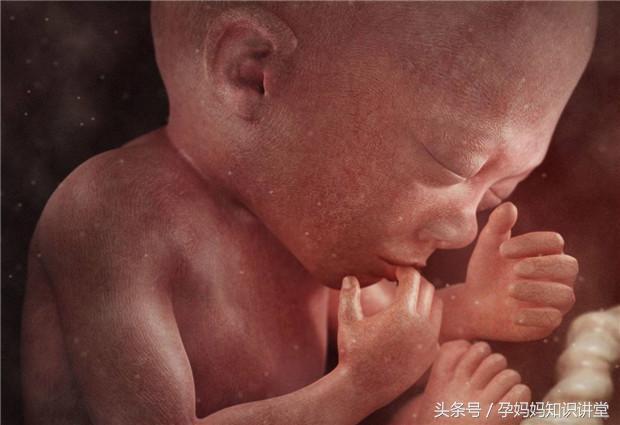 孕期*裤内**上这4种迹象，可能是胎儿健康情况的“暗示”，马虎不得