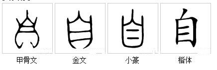 汉字的温度——中国人应该知道的汉字六书
